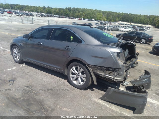 Photo 2 VIN: 1FAHP2JW4CG139692 - FORD TAURUS 