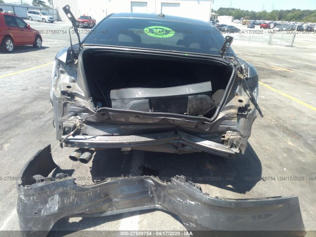 Photo 5 VIN: 1FAHP2JW4CG139692 - FORD TAURUS 