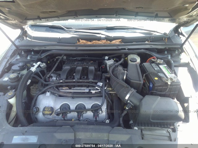 Photo 9 VIN: 1FAHP2JW4CG139692 - FORD TAURUS 