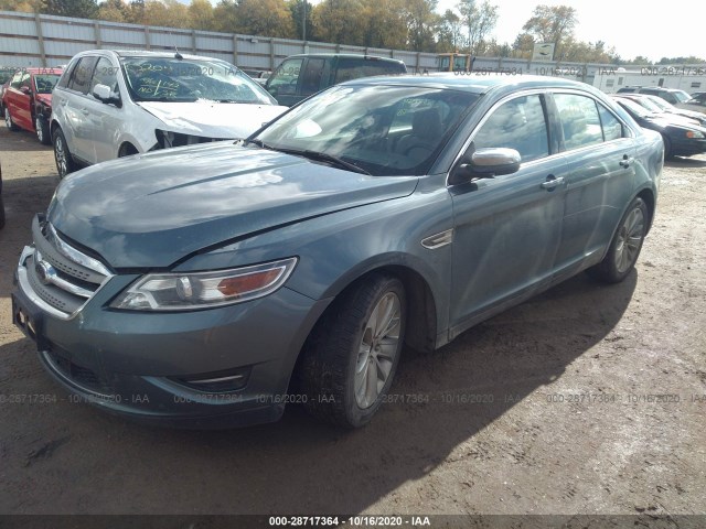 Photo 1 VIN: 1FAHP2JW5AG103975 - FORD TAURUS 