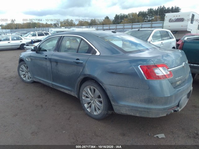 Photo 2 VIN: 1FAHP2JW5AG103975 - FORD TAURUS 