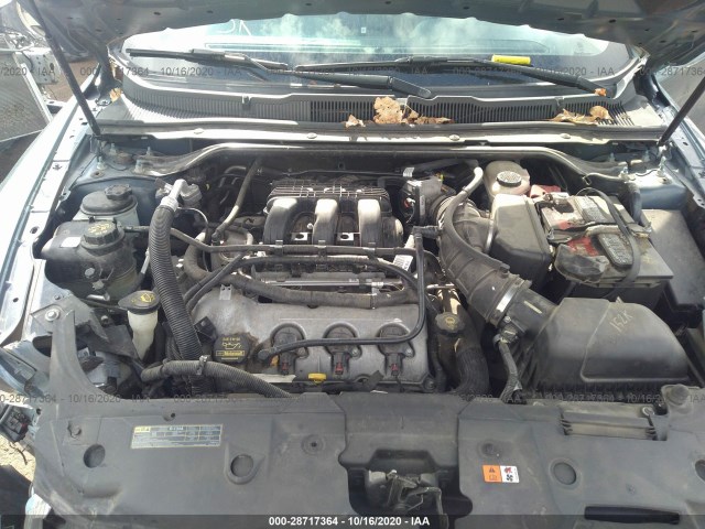 Photo 9 VIN: 1FAHP2JW5AG103975 - FORD TAURUS 