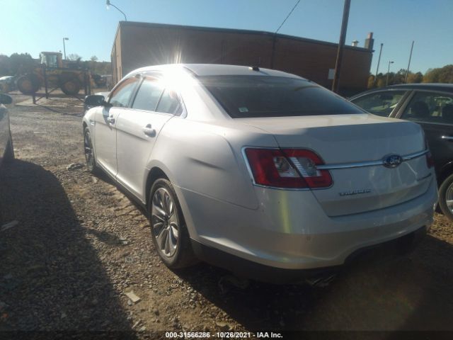 Photo 2 VIN: 1FAHP2JW5AG115639 - FORD TAURUS 