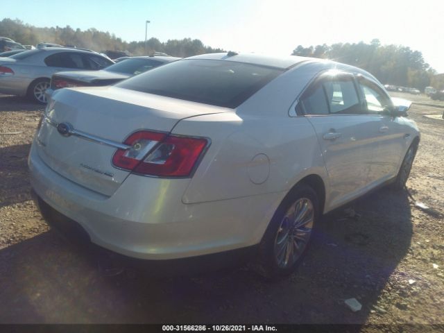 Photo 3 VIN: 1FAHP2JW5AG115639 - FORD TAURUS 