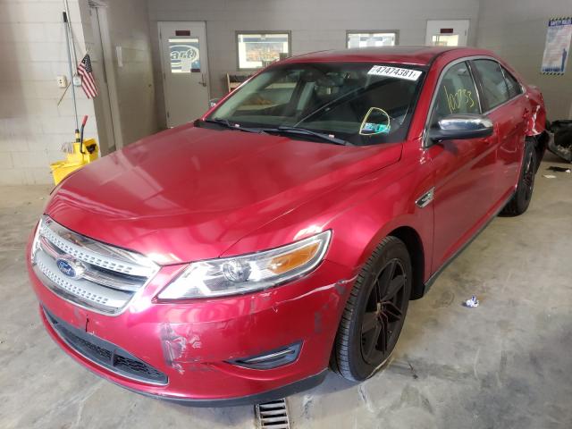 Photo 1 VIN: 1FAHP2JW5BG163398 - FORD TAURUS LIM 