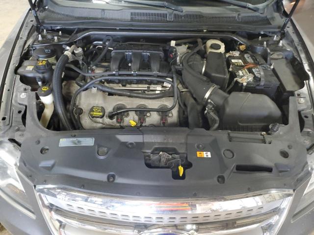 Photo 10 VIN: 1FAHP2JW5CG139913 - FORD TAURUS LIM 