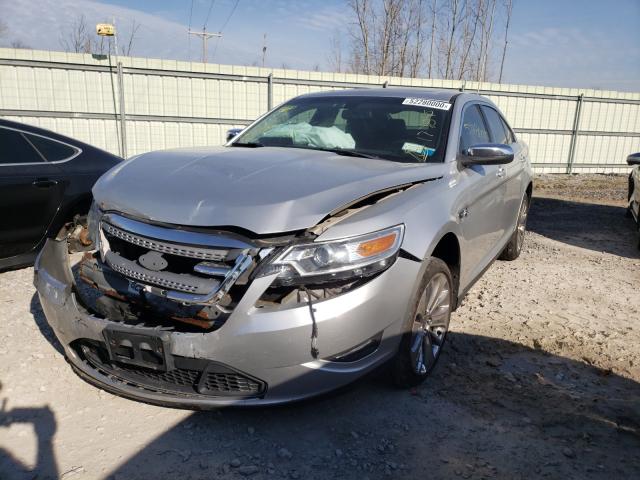 Photo 1 VIN: 1FAHP2JW6AG151677 - FORD TAURUS LIM 