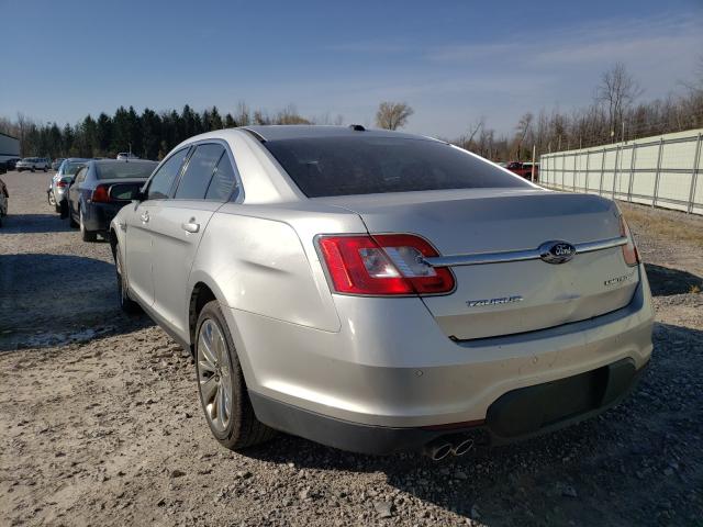 Photo 2 VIN: 1FAHP2JW6AG151677 - FORD TAURUS LIM 