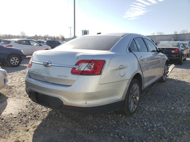 Photo 3 VIN: 1FAHP2JW6AG151677 - FORD TAURUS LIM 