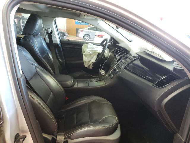 Photo 4 VIN: 1FAHP2JW6AG151677 - FORD TAURUS LIM 