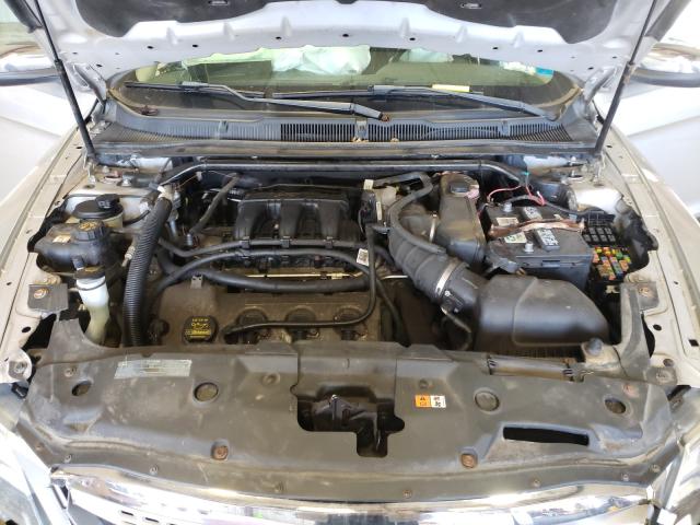 Photo 6 VIN: 1FAHP2JW6AG151677 - FORD TAURUS LIM 