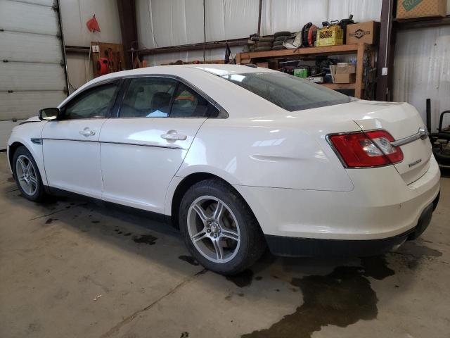 Photo 1 VIN: 1FAHP2JW6BG143886 - FORD TAURUS 