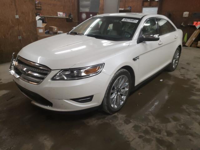 Photo 1 VIN: 1FAHP2JW6CG112297 - FORD TAURUS LIM 