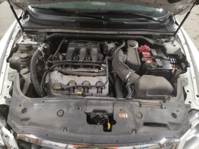 Photo 6 VIN: 1FAHP2JW6CG112297 - FORD TAURUS LIM 