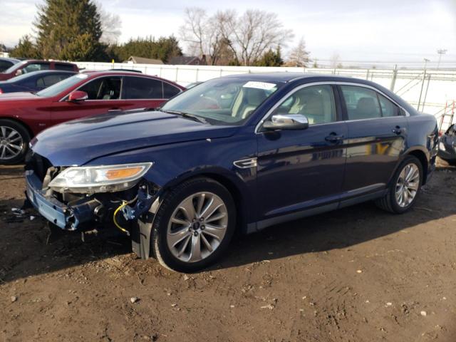 Photo 0 VIN: 1FAHP2JW6CG117483 - FORD TAURUS LIM 