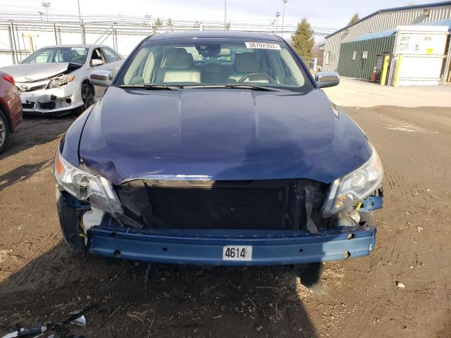 Photo 4 VIN: 1FAHP2JW6CG117483 - FORD TAURUS LIM 