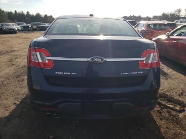 Photo 5 VIN: 1FAHP2JW6CG117483 - FORD TAURUS LIM 