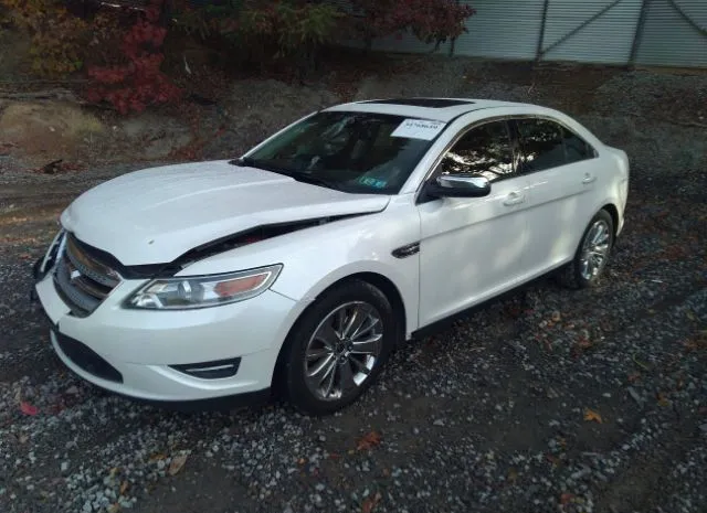 Photo 1 VIN: 1FAHP2JW6CG142593 - FORD TAURUS 