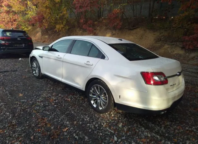 Photo 2 VIN: 1FAHP2JW6CG142593 - FORD TAURUS 