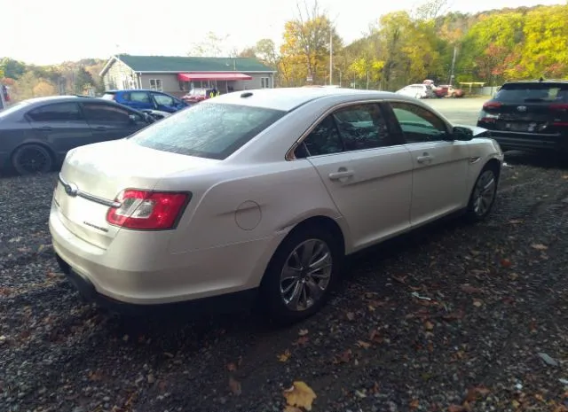 Photo 3 VIN: 1FAHP2JW6CG142593 - FORD TAURUS 