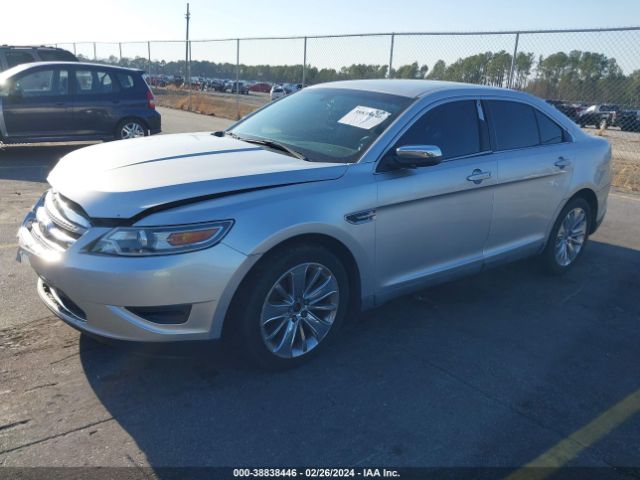 Photo 1 VIN: 1FAHP2JW7AG156063 - FORD TAURUS 