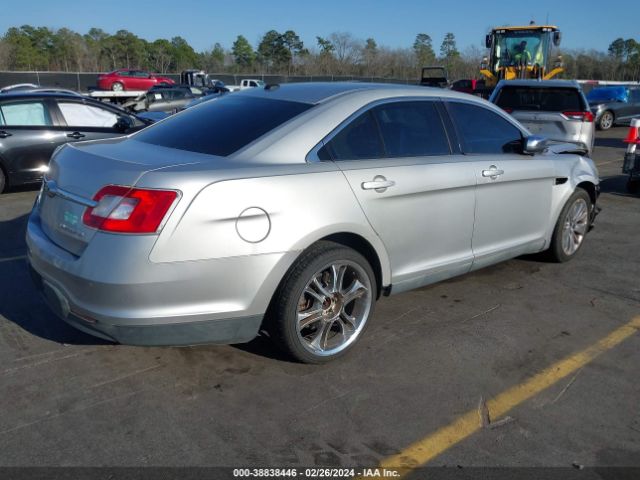 Photo 3 VIN: 1FAHP2JW7AG156063 - FORD TAURUS 