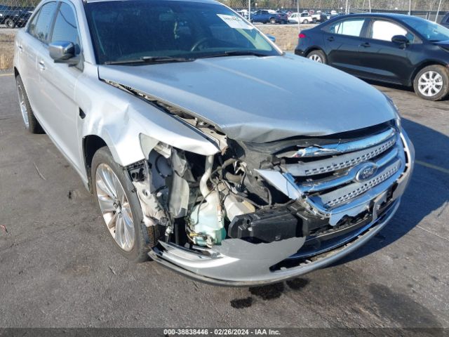 Photo 5 VIN: 1FAHP2JW7AG156063 - FORD TAURUS 