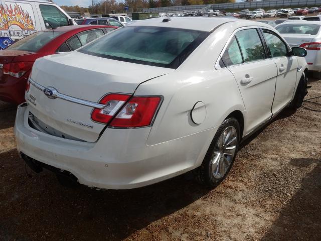 Photo 3 VIN: 1FAHP2JW7AG158895 - FORD TAURUS LIM 