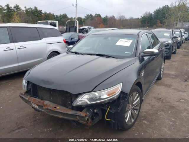 Photo 1 VIN: 1FAHP2JW7AG159710 - FORD TAURUS 