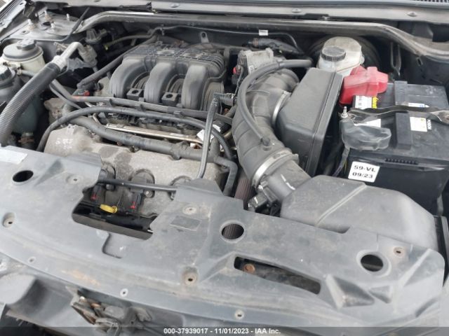 Photo 9 VIN: 1FAHP2JW7AG159710 - FORD TAURUS 