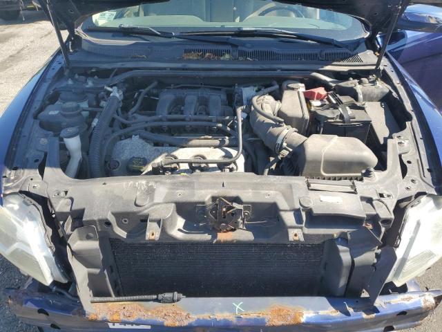 Photo 10 VIN: 1FAHP2JW7BG110279 - FORD TAURUS 