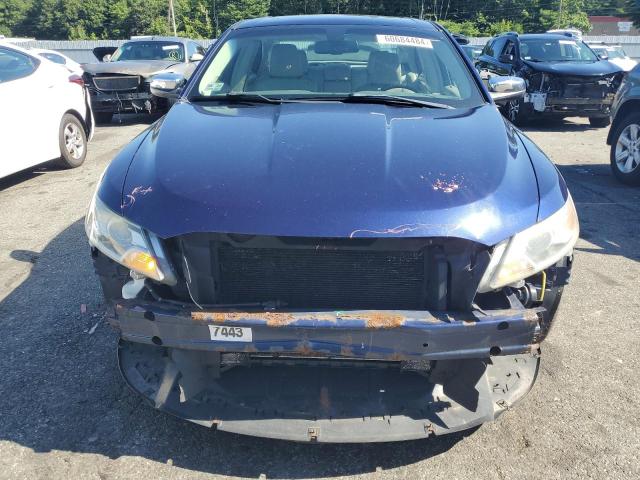 Photo 4 VIN: 1FAHP2JW7BG110279 - FORD TAURUS 