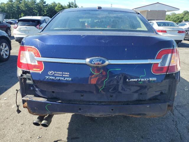 Photo 5 VIN: 1FAHP2JW7BG110279 - FORD TAURUS 