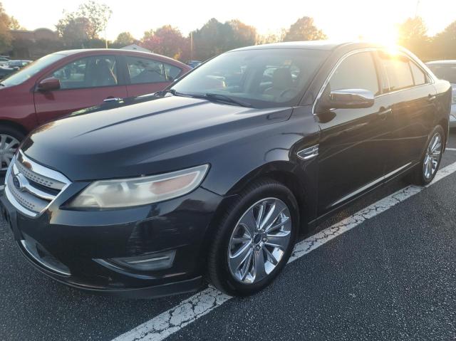 Photo 1 VIN: 1FAHP2JW7BG117474 - FORD TAURUS LIM 