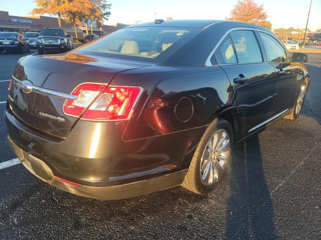 Photo 3 VIN: 1FAHP2JW7BG117474 - FORD TAURUS LIM 