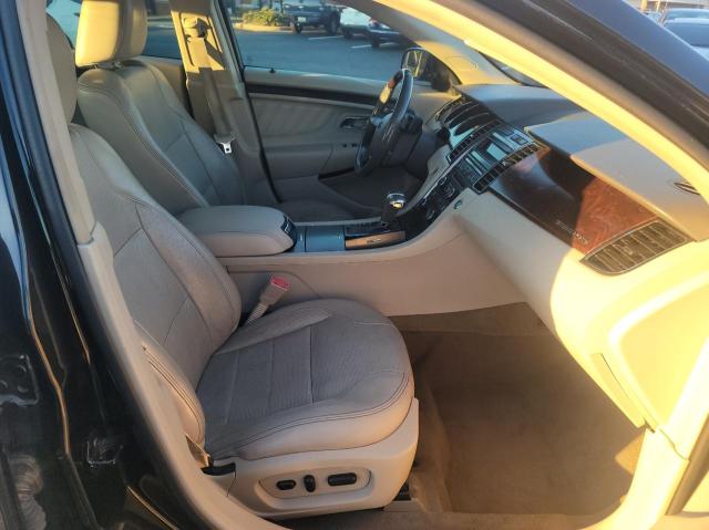 Photo 4 VIN: 1FAHP2JW7BG117474 - FORD TAURUS LIM 