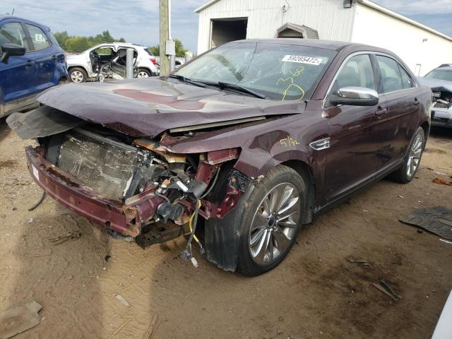 Photo 1 VIN: 1FAHP2JW7BG142634 - FORD TAURUS LIM 