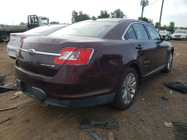 Photo 3 VIN: 1FAHP2JW7BG142634 - FORD TAURUS LIM 