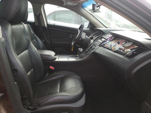 Photo 4 VIN: 1FAHP2JW7BG142634 - FORD TAURUS LIM 