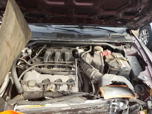 Photo 6 VIN: 1FAHP2JW7BG142634 - FORD TAURUS LIM 