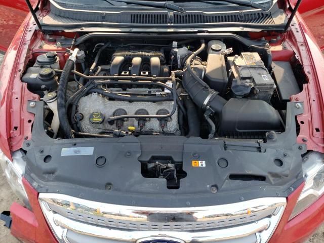 Photo 10 VIN: 1FAHP2JW7BG143671 - FORD TAURUS LIM 