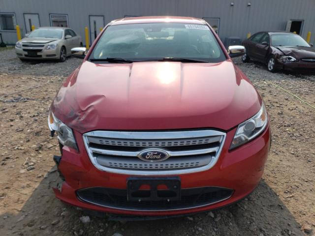 Photo 4 VIN: 1FAHP2JW7BG143671 - FORD TAURUS LIM 