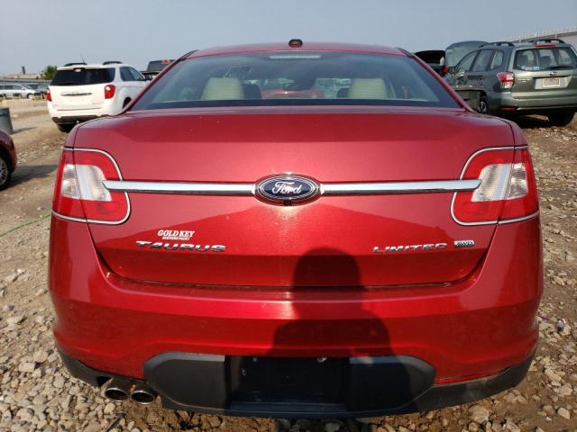 Photo 5 VIN: 1FAHP2JW7BG143671 - FORD TAURUS LIM 