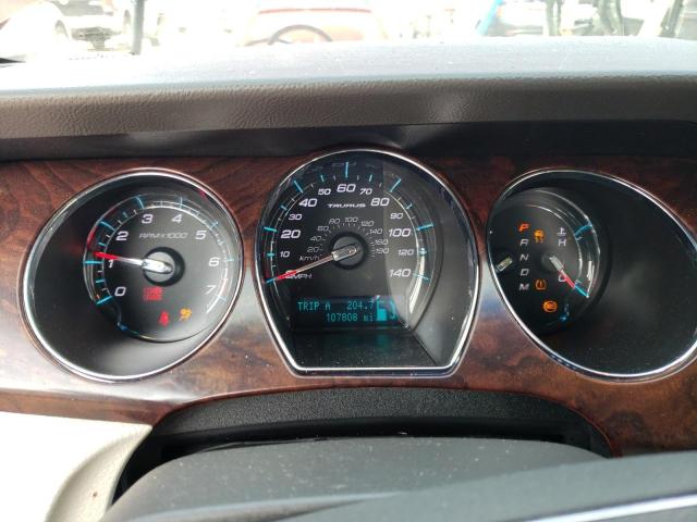 Photo 8 VIN: 1FAHP2JW7BG143671 - FORD TAURUS LIM 