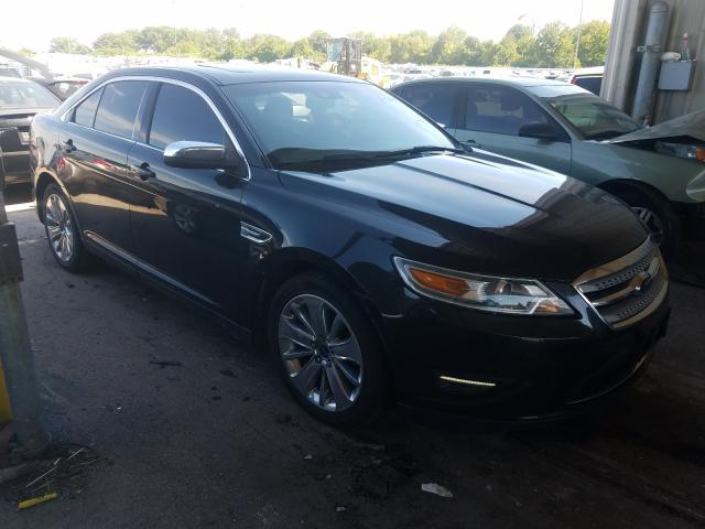 Photo 8 VIN: 1FAHP2JW8AG104831 - FORD TAURUS LIM 