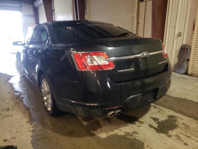 Photo 2 VIN: 1FAHP2JW8AG154998 - FORD TAURUS LIM 