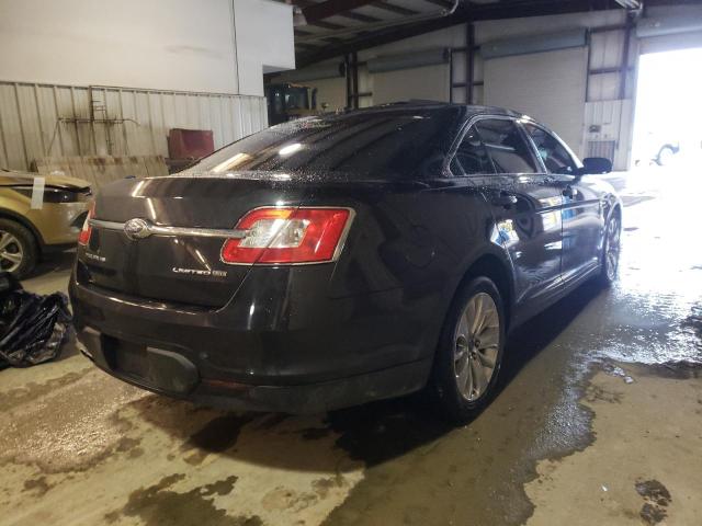 Photo 3 VIN: 1FAHP2JW8AG154998 - FORD TAURUS LIM 