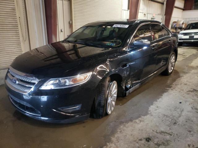 Photo 8 VIN: 1FAHP2JW8AG154998 - FORD TAURUS LIM 