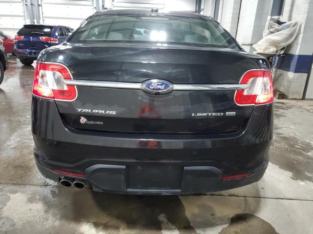 Photo 5 VIN: 1FAHP2JW8AG167637 - FORD TAURUS LIM 