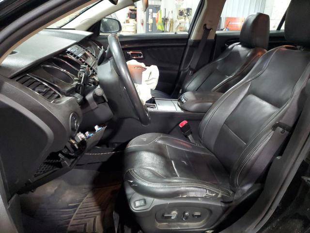 Photo 6 VIN: 1FAHP2JW8AG167637 - FORD TAURUS LIM 